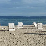 Ruhige Terrassenwohnung In Strandnaehe Fuer Bis Zu 4 Personen Apartment Sierksdorf