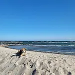 Ruhige Terrassenwohnung In Strandnaehe Fuer Bis Zu 4 Personen *