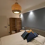 Ruhige Terrassenwohnung In Strandnaehe Fuer Bis Zu 4 Personen Apartment *