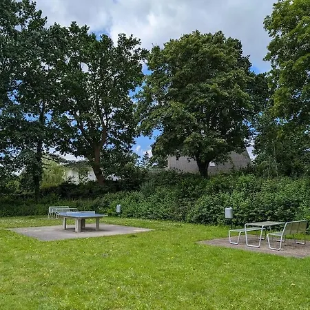 דירה Ruhige Terrassenwohnung In Strandnaehe Fuer Bis Zu 4 Personen זירקסדורף