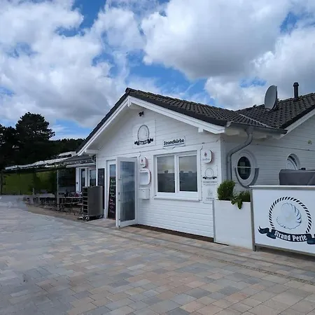 Lägenhet Ruhige Terrassenwohnung In Strandnaehe Fuer Bis Zu 4 Personen *