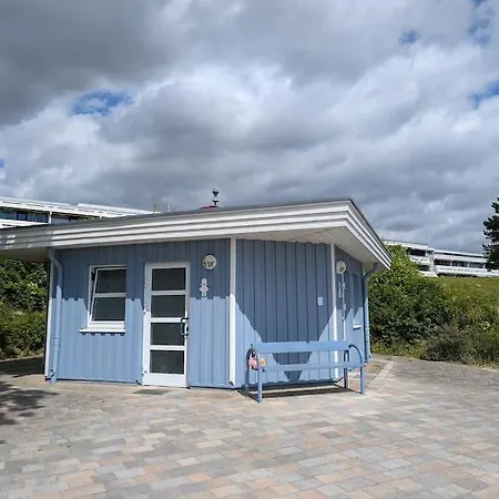 Ruhige Terrassenwohnung In Strandnaehe Fuer Bis Zu 4 Personen דירה זירקסדורף