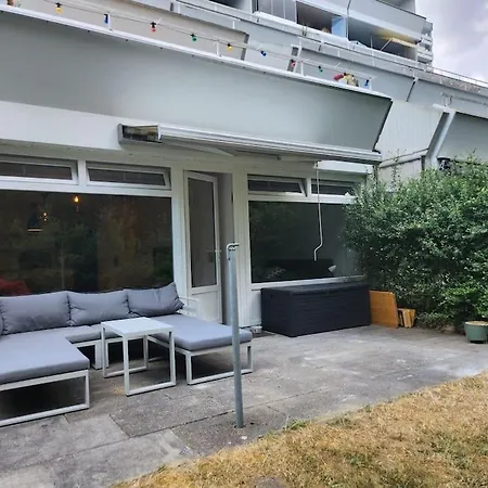 Ruhige Terrassenwohnung In Strandnaehe Fuer Bis Zu 4 Personen Apartment Sierksdorf