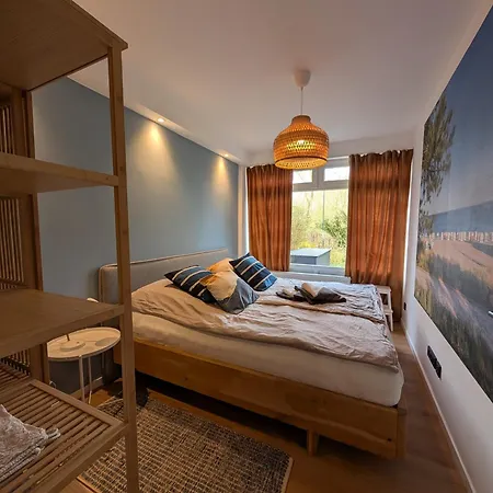 Apartment Ruhige Terrassenwohnung In Strandnaehe Fuer Bis Zu 4 Personen *