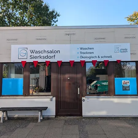 Ruhige Terrassenwohnung In Strandnaehe Fuer Bis Zu 4 Personen זירקסדורף