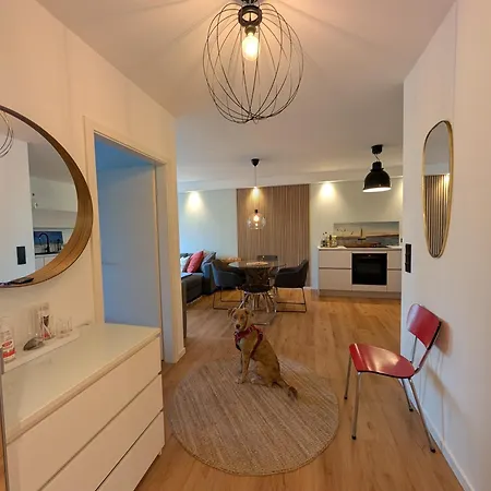 Lägenhet Ruhige Terrassenwohnung In Strandnaehe Fuer Bis Zu 4 Personen *
